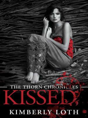cover image of Kissed